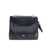 LANCEL Lancel Hand Held Bag. Black