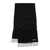 Acne Studios Acne Studios Scarf Black