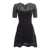 Elisabetta Franchi Elisabetta Franchi Midi Dress Black