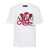 AMIRI Amiri  T-Shirts And Polos WHITE