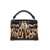 Balmain Balmain Handbag In Leather And Pony MACULATED