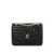 Jimmy Choo Jimmy Choo "Avenue Soft" Shoulder Bag Black