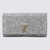 Jimmy Choo Jimmy Choo Silver Avenue Wallet SILVER/LIGHT GOLD