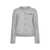 Self-Portrait Self Portrait Sweaters GREY