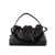 Orciani Orciani Black Puffy Bag Black