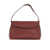 Claudio Orciani Claudio Orciani Hand Held Bag. RED