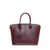 Victoria Beckham Victoria Beckham The Victoria V Tote Bag RED