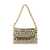 VANINA Vanina Clochette Baguette Bags GREY