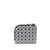 BAO BAO ISSEY MIYAKE Bao Bao Issey Miyake Clam Wallet Accessories GREY