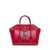 Givenchy Givenchy Antigona Lock Mini Bag RED