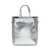 Givenchy Givenchy Voyou Mini Tote Bag SILVER