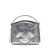 Givenchy Givenchy Voyou Nano Bag SILVER