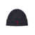 AMI Paris AMI Paris Ami De Coeur Wool Beanie GREY