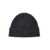 AMI Paris Grey Beanie With Adc Embroidery In Wool Man GREY