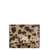 Dolce & Gabbana Dolce & Gabbana Printed Leather Wallet Beige