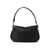 GIANNI CHIARINI Gianni Chiarini "Helena" Shoulder Bag Black