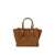 GIANNI CHIARINI Gianni Chiarini "Marcella" Handbag BROWN