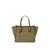 GIANNI CHIARINI Gianni Chiarini "Marcella" Handbag GREEN