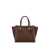 GIANNI CHIARINI Gianni Chiarini "Marcella" Handbag BROWN