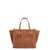 GIANNI CHIARINI Gianni Chiarini Miss Marcella Suede Handbag BROWN