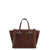 GIANNI CHIARINI Gianni Chiarini Miss Marcella Suede Handbag BROWN