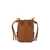 Chloe Chloé "Micro Marcie" Bucket Bag BROWN