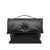 GAVA Gava Big Vitto Bag In Padded Calf Leather Black