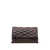 GAVA Gava Large Quilted Vitto Bag In Leather BROWN