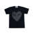 Comme des Garçons Comme Des Garçons Play T.Shirt Black