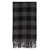 Woolrich Woolrich Wool Blend Scarf GREY