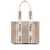 Chloe Chloé Woody Tote Bag Bags MULTICOLOR