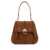 Chloe Chloé Handbags. BROWN