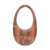 COPERNI Coperni Snake Swipe Bag BROWN