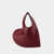 COPERNI Heart Tote Bag RED