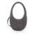 COPERNI 'Mini Swipe' Grey Handbag With Logo Detail And Shoulder Strap In Leather Woman GREY