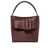 BOYY Boyy "Devon 23 Soft" Handbag BROWN