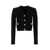 Balmain Balmain Knitwear Black