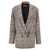 MISSONI BEACHWEAR Missoni Bouclè Double-Breasted Blazer MULTICOLOR