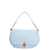 Coccinelle Coccinelle Magie Soft Leather Handbag BLUE