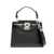 Coccinelle Coccinelle Small Binxie Tote Bag Black