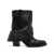 ASH Ash Boots Black Black