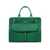 FONTANA MILANO 1915 Fontana Milano 1915 "A Piccola" Handbag GREEN