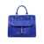 FONTANA MILANO 1915 Fontana Milano 1915 "A Piccola" Handbag BLUE