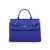 FONTANA MILANO 1915 Fontana Milano 1915 "Mina" Handbag BLUE