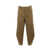 Comme des Garçons Comme Des Garcons Trousers BROWN