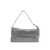 Benedetta Bruzziches Benedetta Bruzziches "Vitty La Grande" Shoulder Bag GREY