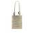 Benedetta Bruzziches Benedetta Bruzziches "Lollo La Petite" Handbag GOLD