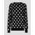 Dolce & Gabbana Dolce&Gabbana Knitwear Pois Black