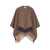 Fendi Fendi Poncho BROWN