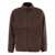 Goldwin Goldwin "Boa" Fleece Jacket BROWN